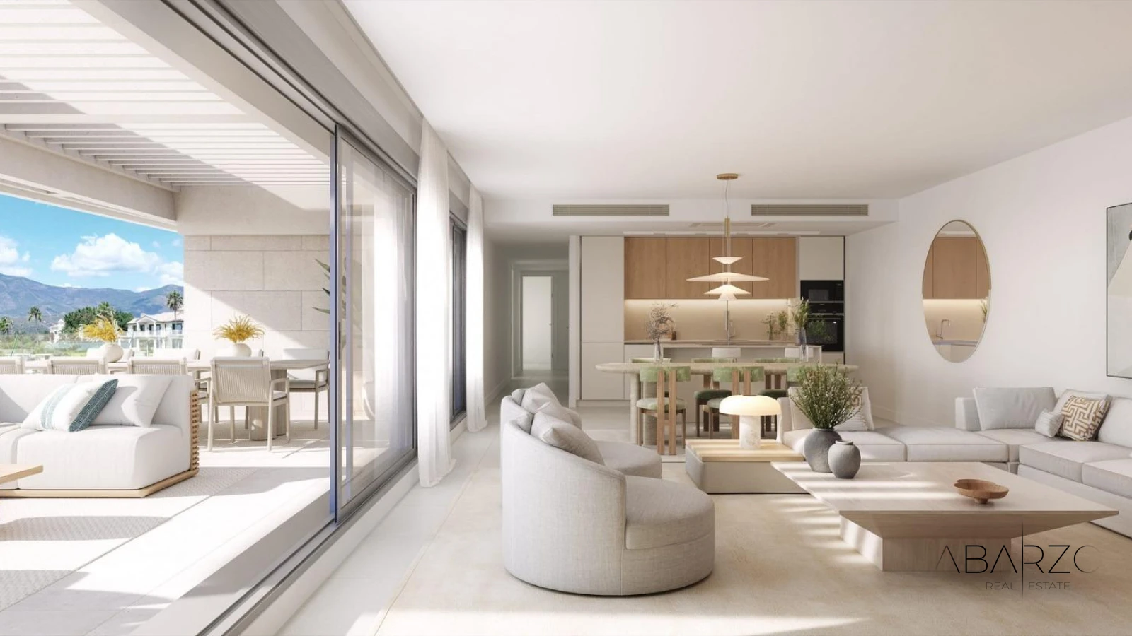 Modern New Build Apartments in Selwo Estepona Near Beach and Golf — interior, New Golden Mile, Estepona (7 of 14)