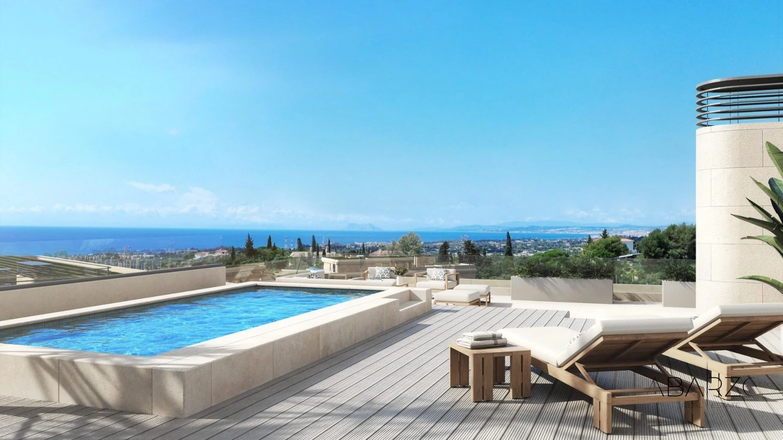 Modern New Build Apartments in Selwo Estepona Near Beach and Golf — luxury property for sale in New Golden Mile, Estepona