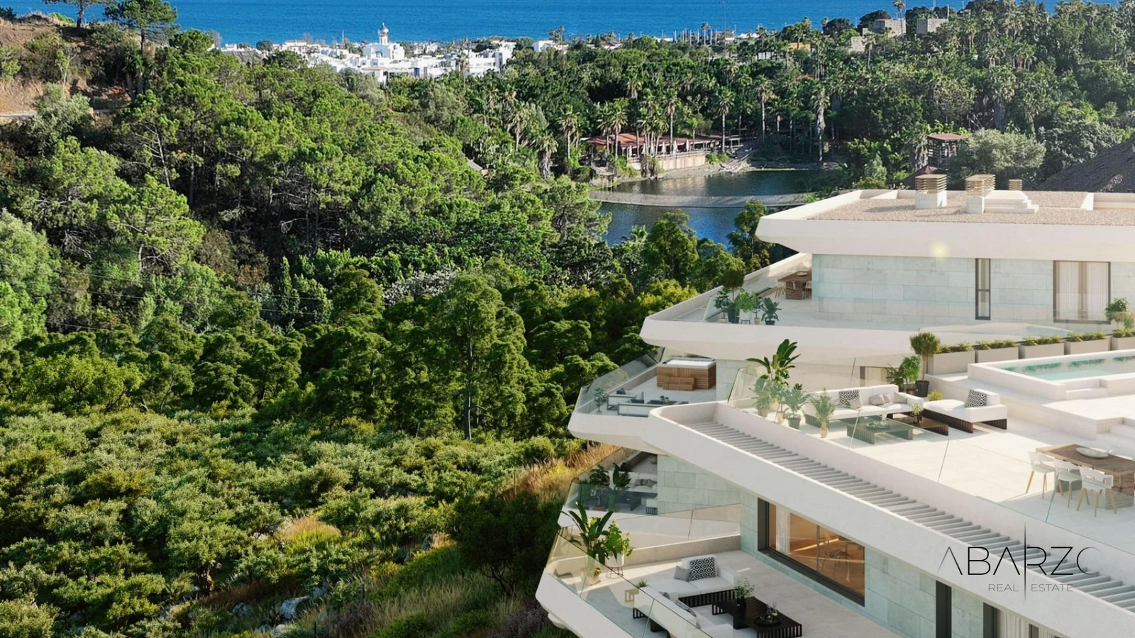 Modern New Build Apartments in Selwo Estepona Near Beach and Golf — interior, New Golden Mile, Estepona (6 of 14)