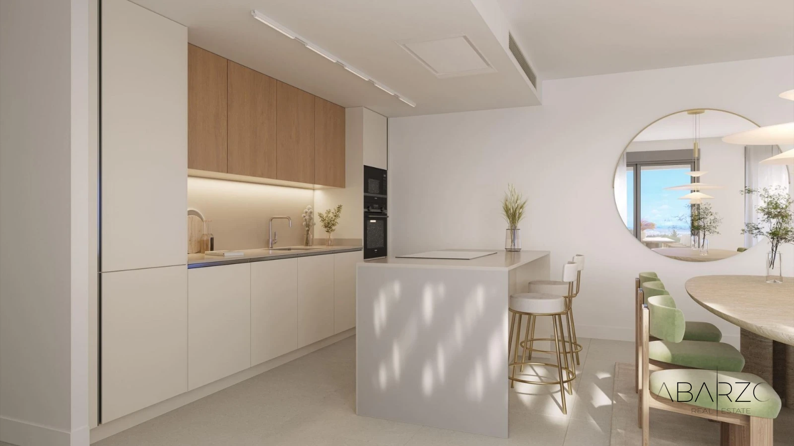 Modern New Build Apartments in Selwo Estepona Near Beach and Golf — interior, New Golden Mile, Estepona (7 of 14)
