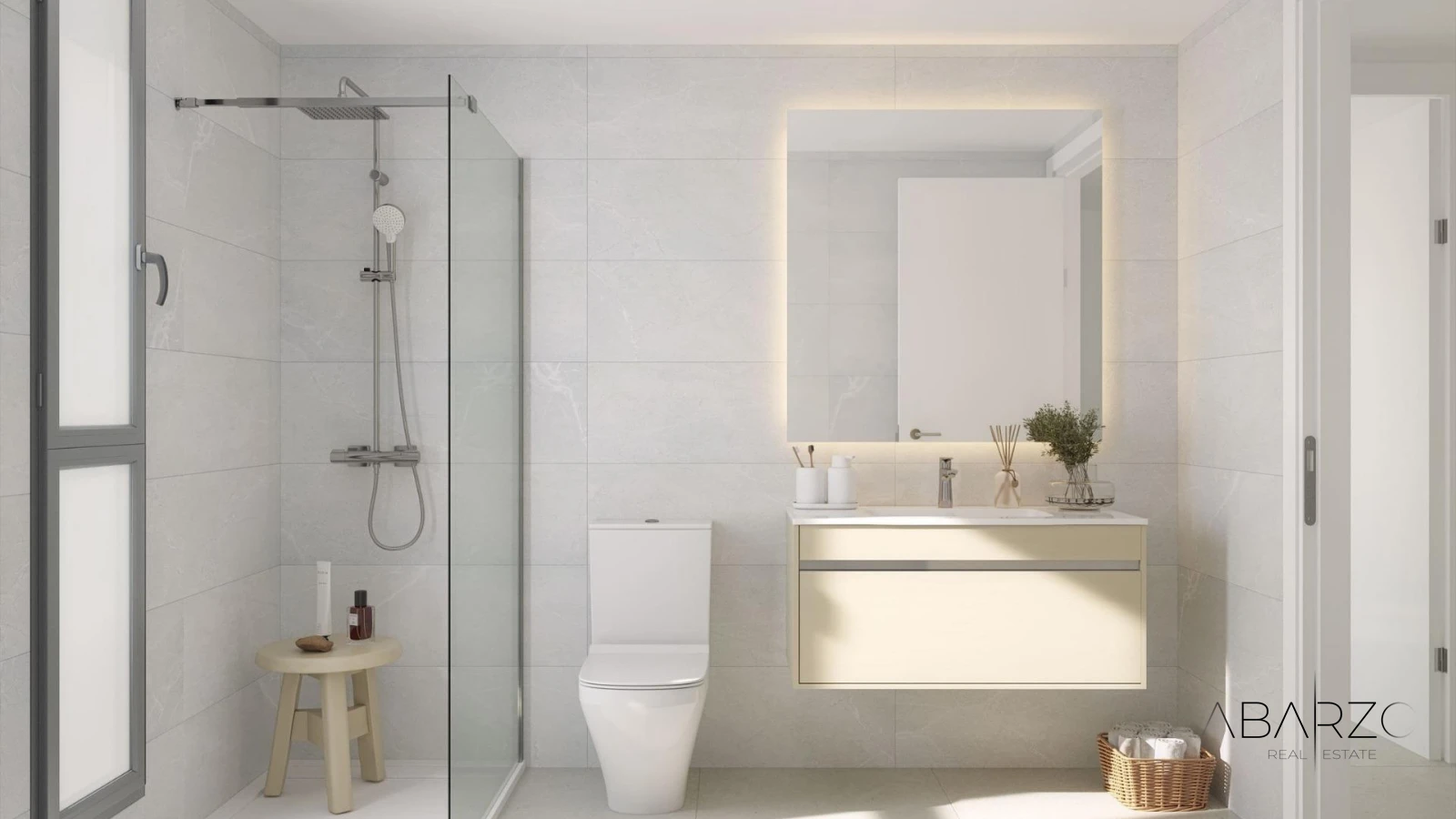 Modern New Build Apartments in Selwo Estepona Near Beach and Golf — interior, New Golden Mile, Estepona (10 of 14)