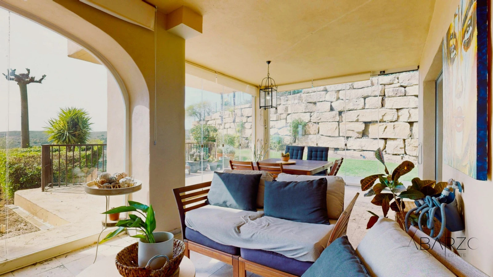 Corner Ground-Floor Apartment with Private Garden and Sea Views in Benahavís — interior, Benahavís (11 of 35)
