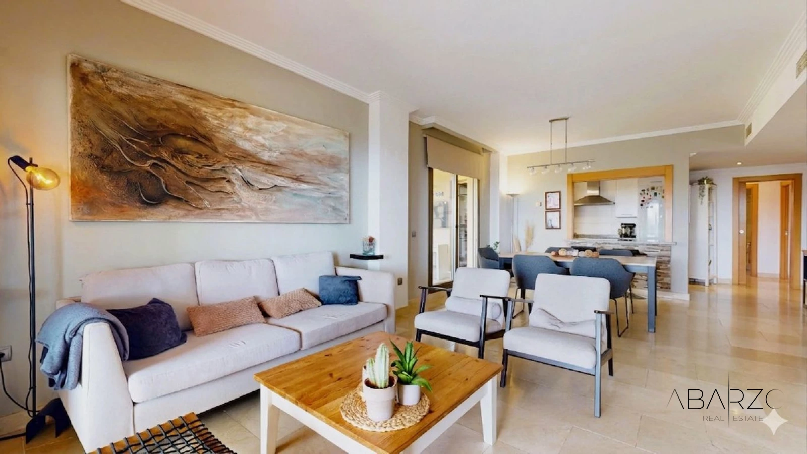 Corner Ground-Floor Apartment with Private Garden and Sea Views in Benahavís — interior, Benahavís (6 of 35)
