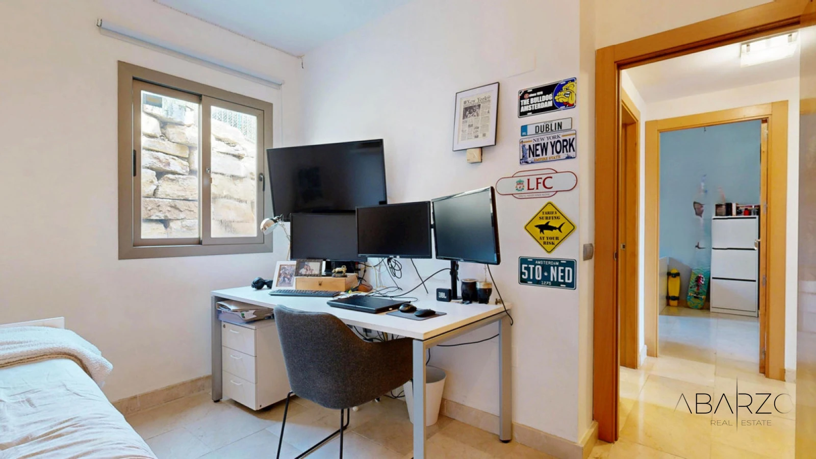 Corner Ground-Floor Apartment with Private Garden and Sea Views in Benahavís — interior, Benahavís (30 of 35)