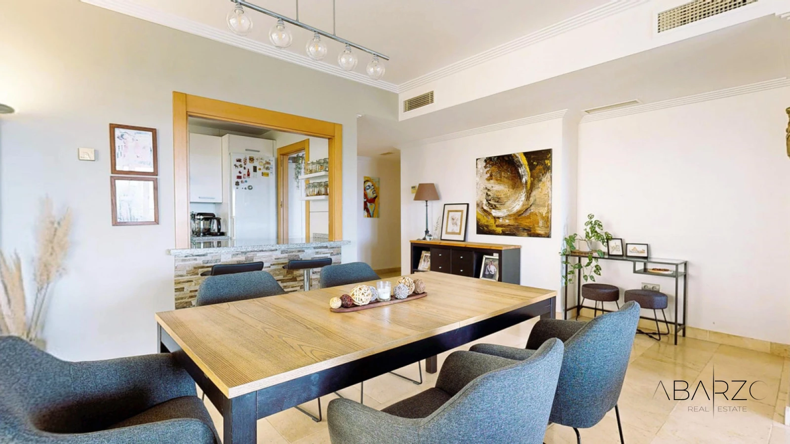 Corner Ground-Floor Apartment with Private Garden and Sea Views in Benahavís — interior, Benahavís (9 of 35)