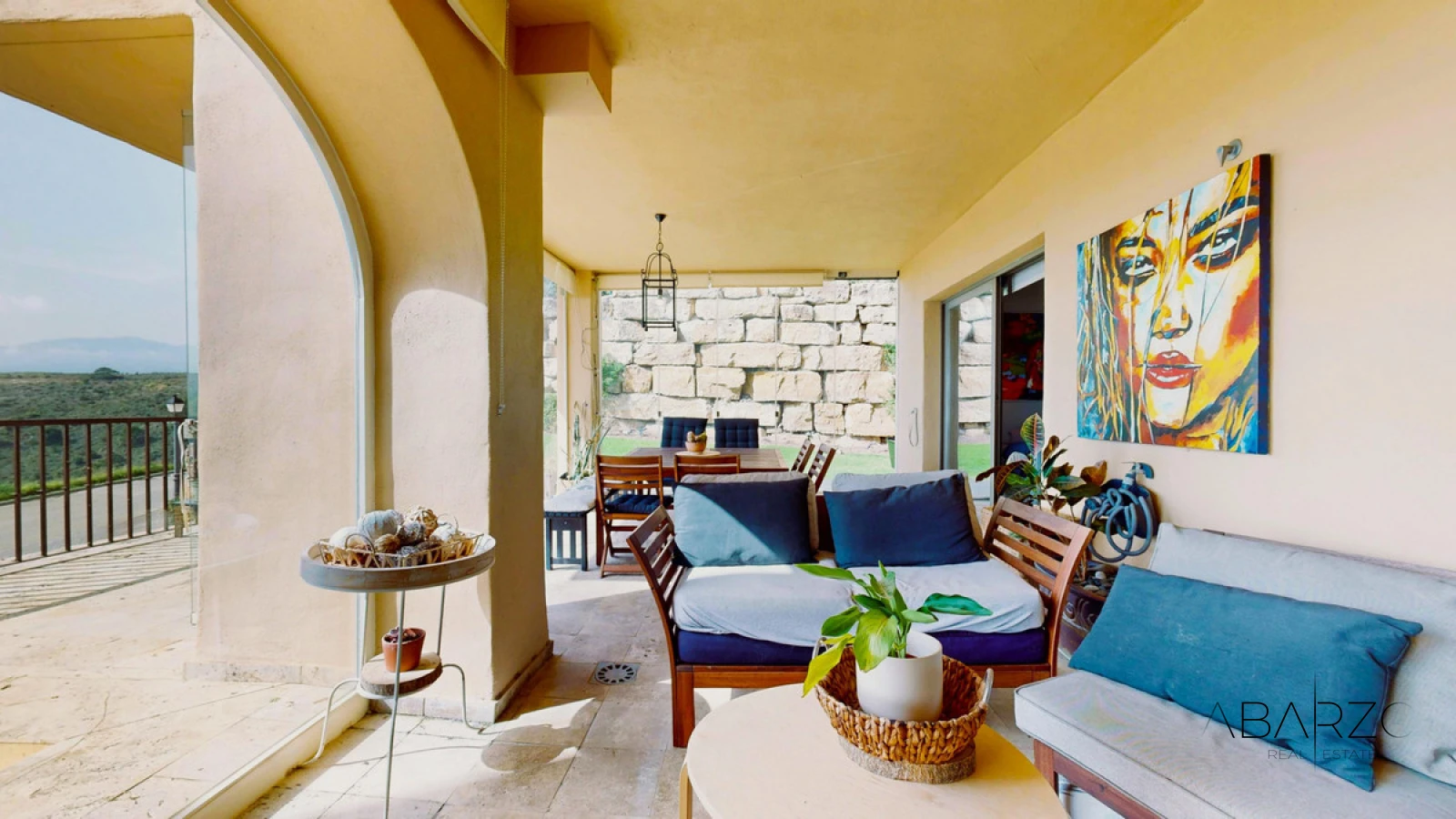 Corner Ground-Floor Apartment with Private Garden and Sea Views in Benahavís — interior, Benahavís (10 of 35)