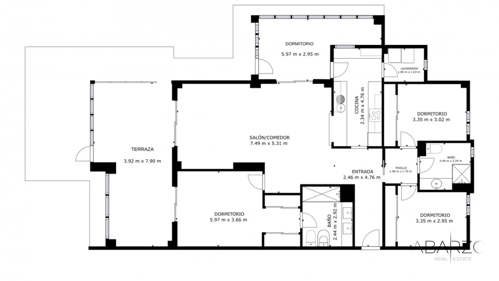 Corner Ground-Floor Apartment with Private Garden and Sea Views in Benahavís — interior, Benahavís (34 of 35)