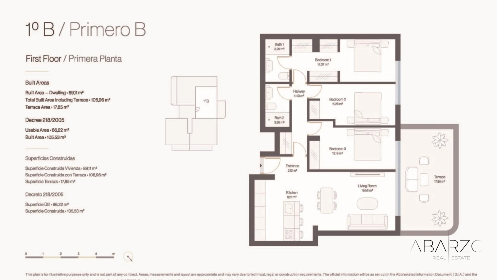 Exclusive New Build Apartments in Las Mesas, Estepona with Rooftop Pool and Sea Views — interior, Estepona Port, Estepona (16 of 24)