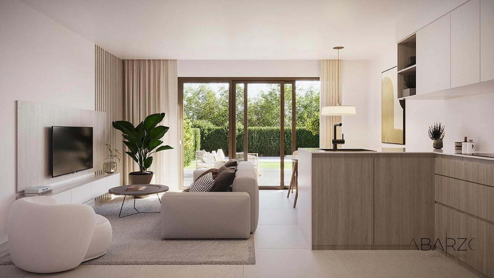 Exclusive New Build Apartments in Las Mesas, Estepona with Rooftop Pool and Sea Views — interior, Estepona Port, Estepona (10 of 24)