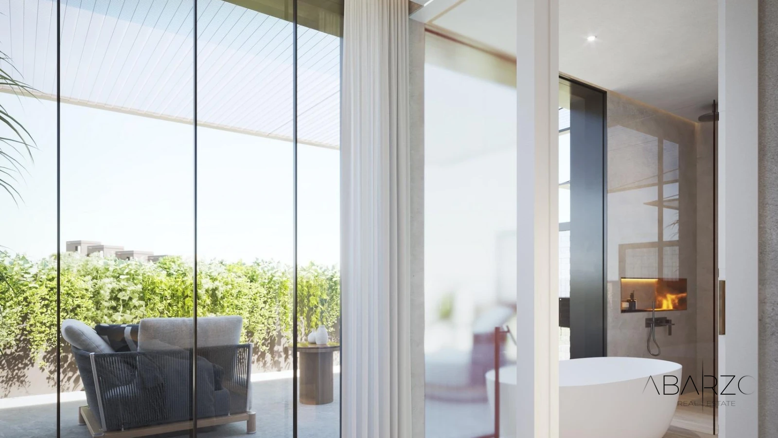 Luxury Contemporary Townhouses with Private Pool in Elviria Hills, Marbella East — interior, Marbella East, Marbella (7 of 21)
