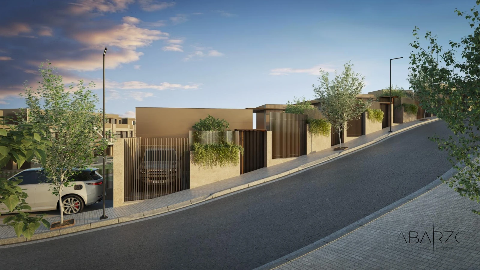 Luxury Contemporary Townhouses with Private Pool in Elviria Hills, Marbella East — interior, Marbella East, Marbella (15 of 21)