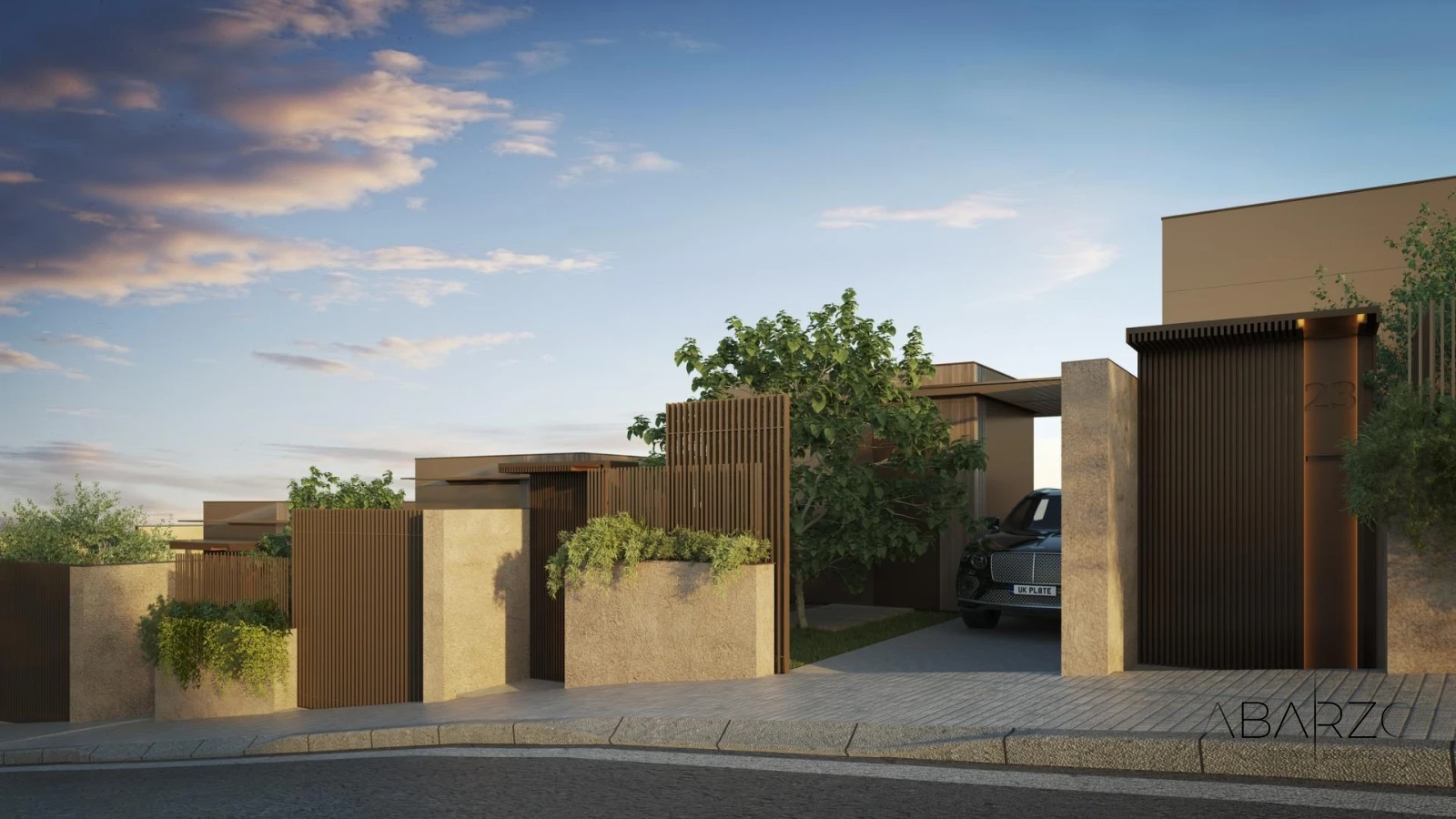 Luxury Contemporary Townhouses with Private Pool in Elviria Hills, Marbella East — interior, Marbella East, Marbella (18 of 21)