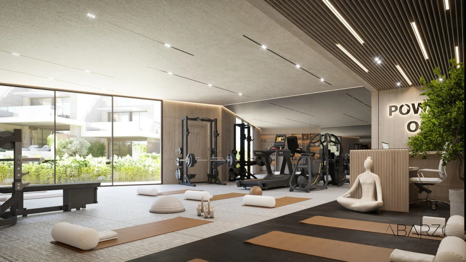 Luxury Contemporary Townhouses with Private Pool in Elviria Hills, Marbella East — interior, Marbella East, Marbella (10 of 21)