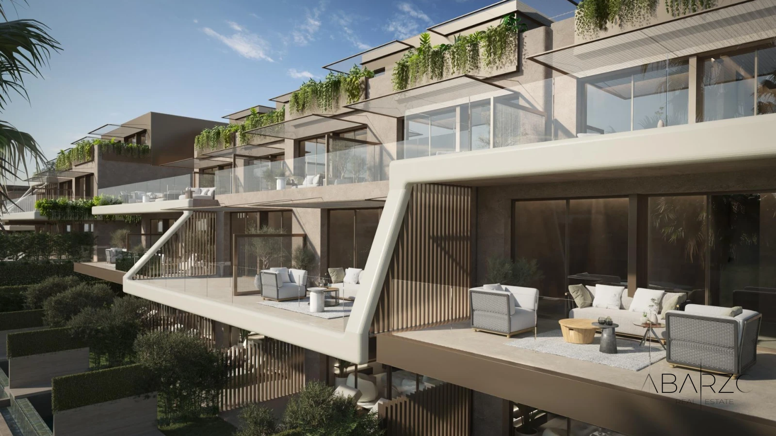 Luxury Contemporary Townhouses with Private Pool in Elviria Hills, Marbella East — interior, Marbella East, Marbella (2 of 21)