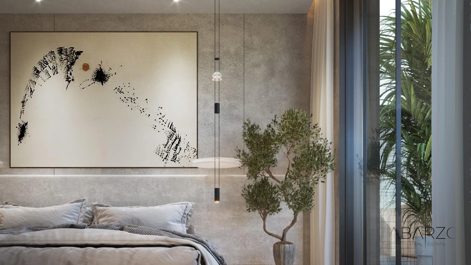 Luxury Contemporary Townhouses with Private Pool in Elviria Hills, Marbella East — interior, Marbella East, Marbella (6 of 21)