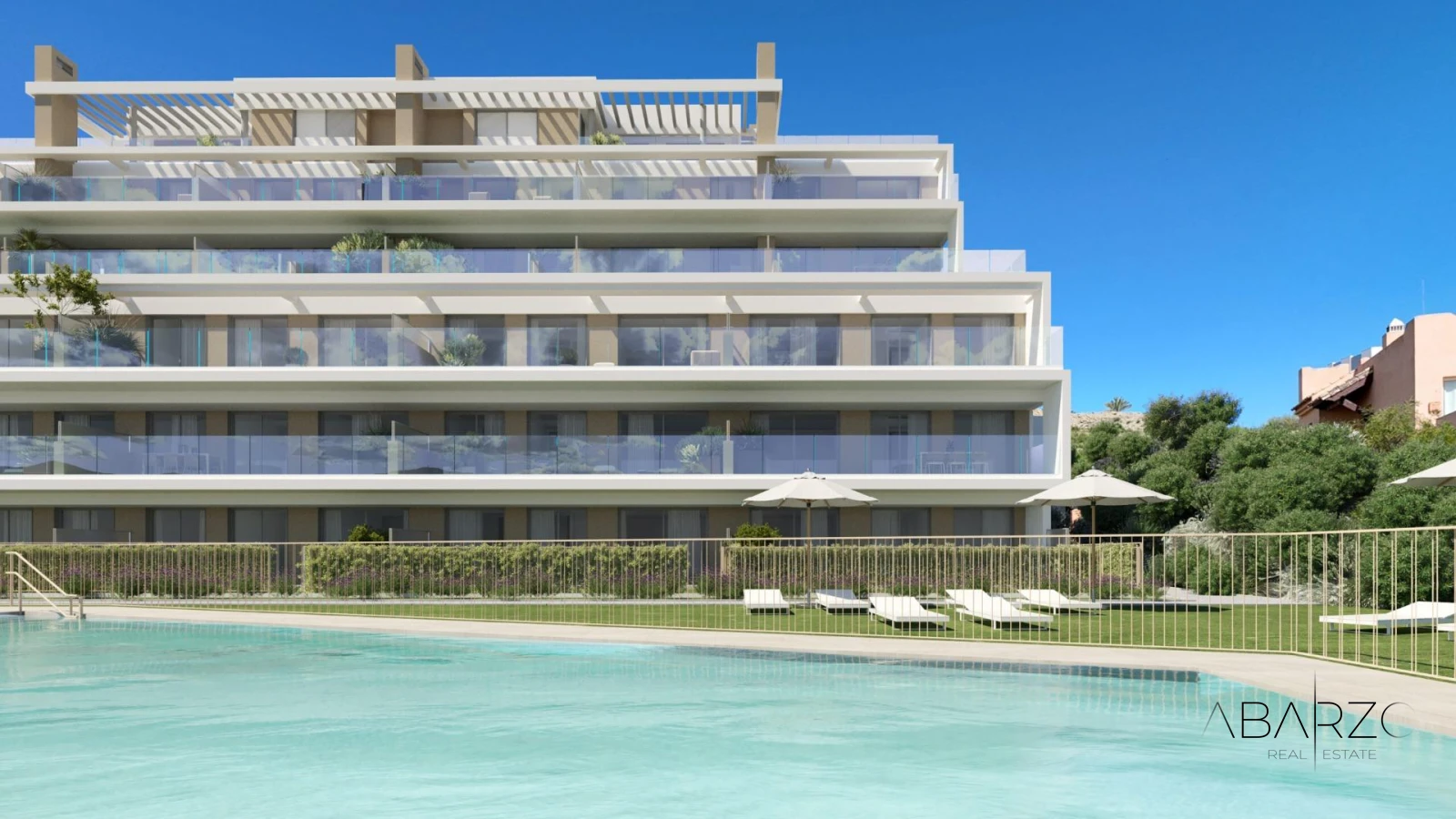 Modern Apartments in Cancelada, Estepona with Sea Views and Premium Amenities — interior, New Golden Mile, Estepona (3 of 10)