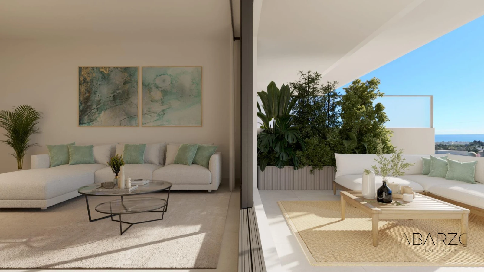 Modern Apartments in Cancelada, Estepona with Sea Views and Premium Amenities — interior, New Golden Mile, Estepona (6 of 10)