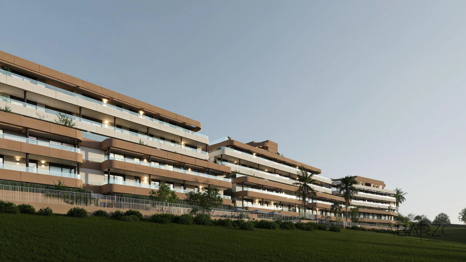 New Build Apartments with Sea and Golf Views in Estepona Golf — interior, Estepona (7 of 9)