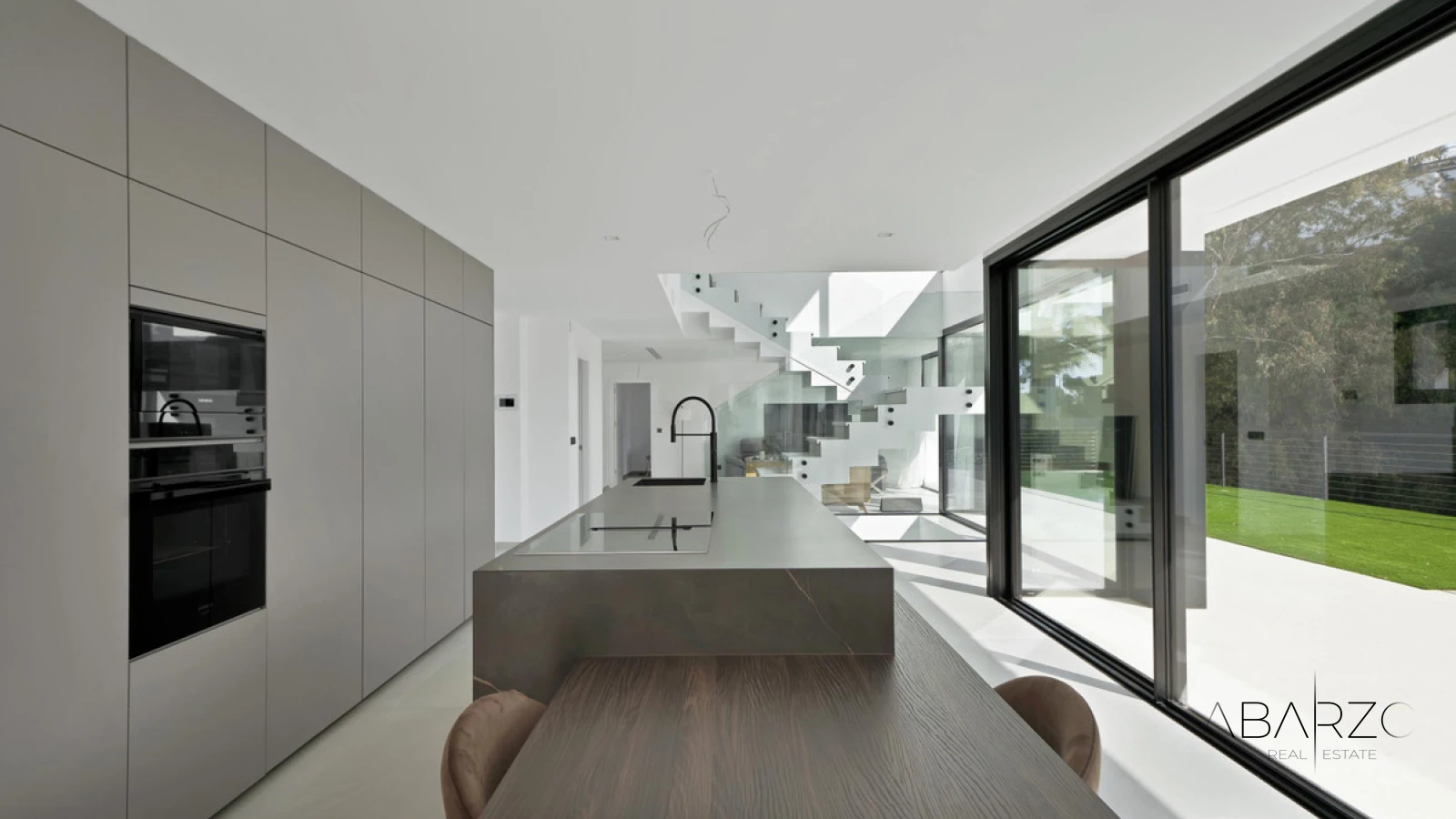 Contemporary Villa in El Herrojo, Benahavís with Private Pool and Panoramic Views — interior, La Quinta, Benahavís (18 of 41)