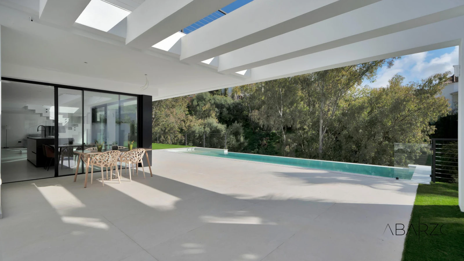 Contemporary Villa in El Herrojo, Benahavís with Private Pool and Panoramic Views — interior, La Quinta, Benahavís (26 of 41)