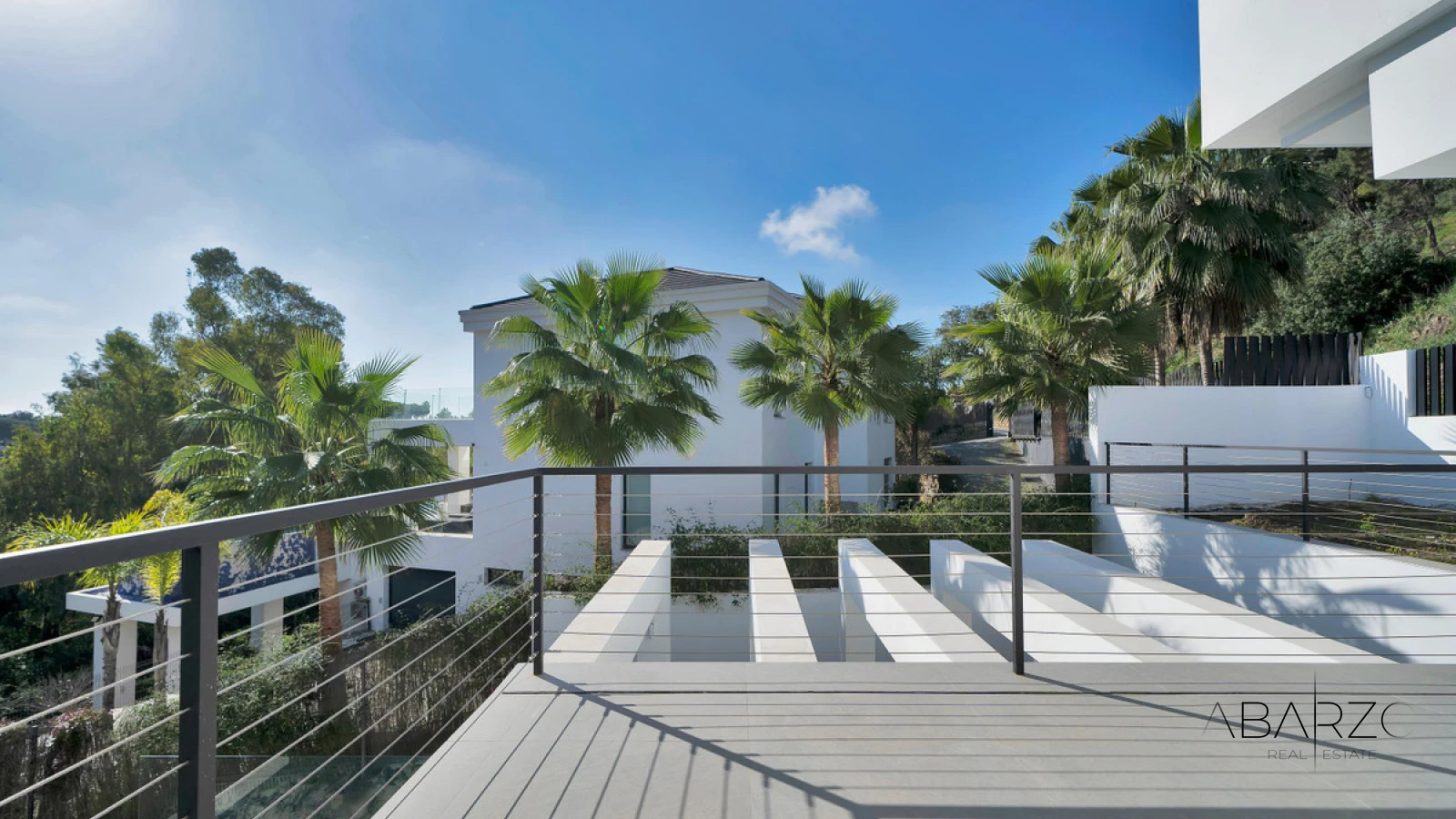 Contemporary Villa in El Herrojo, Benahavís with Private Pool and Panoramic Views — interior, La Quinta, Benahavís (28 of 41)