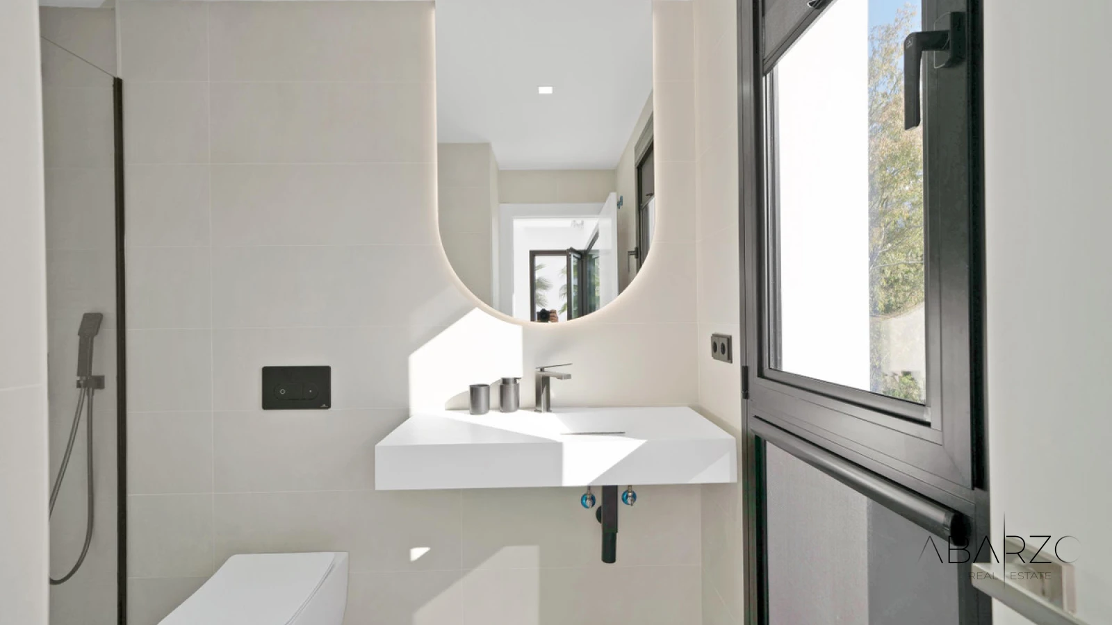 Contemporary Villa in El Herrojo, Benahavís with Private Pool and Panoramic Views — interior, La Quinta, Benahavís (24 of 41)
