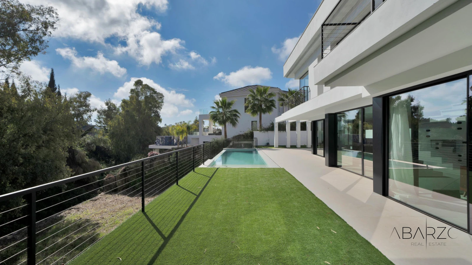 Contemporary Villa in El Herrojo, Benahavís with Private Pool and Panoramic Views — interior, La Quinta, Benahavís (21 of 41)