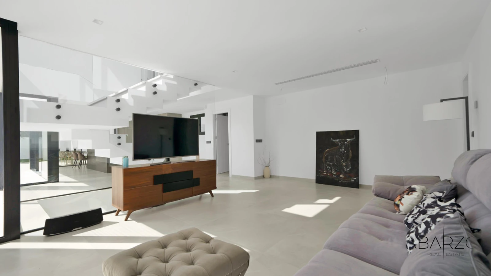 Contemporary Villa in El Herrojo, Benahavís with Private Pool and Panoramic Views — interior, La Quinta, Benahavís (25 of 41)
