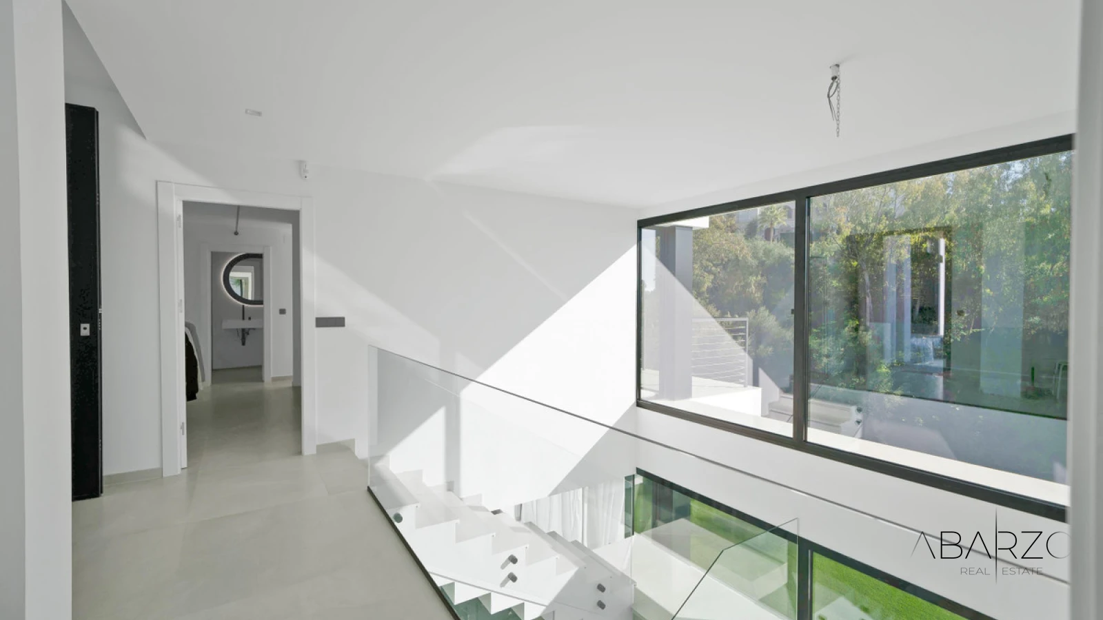 Contemporary Villa in El Herrojo, Benahavís with Private Pool and Panoramic Views — interior, La Quinta, Benahavís (10 of 41)