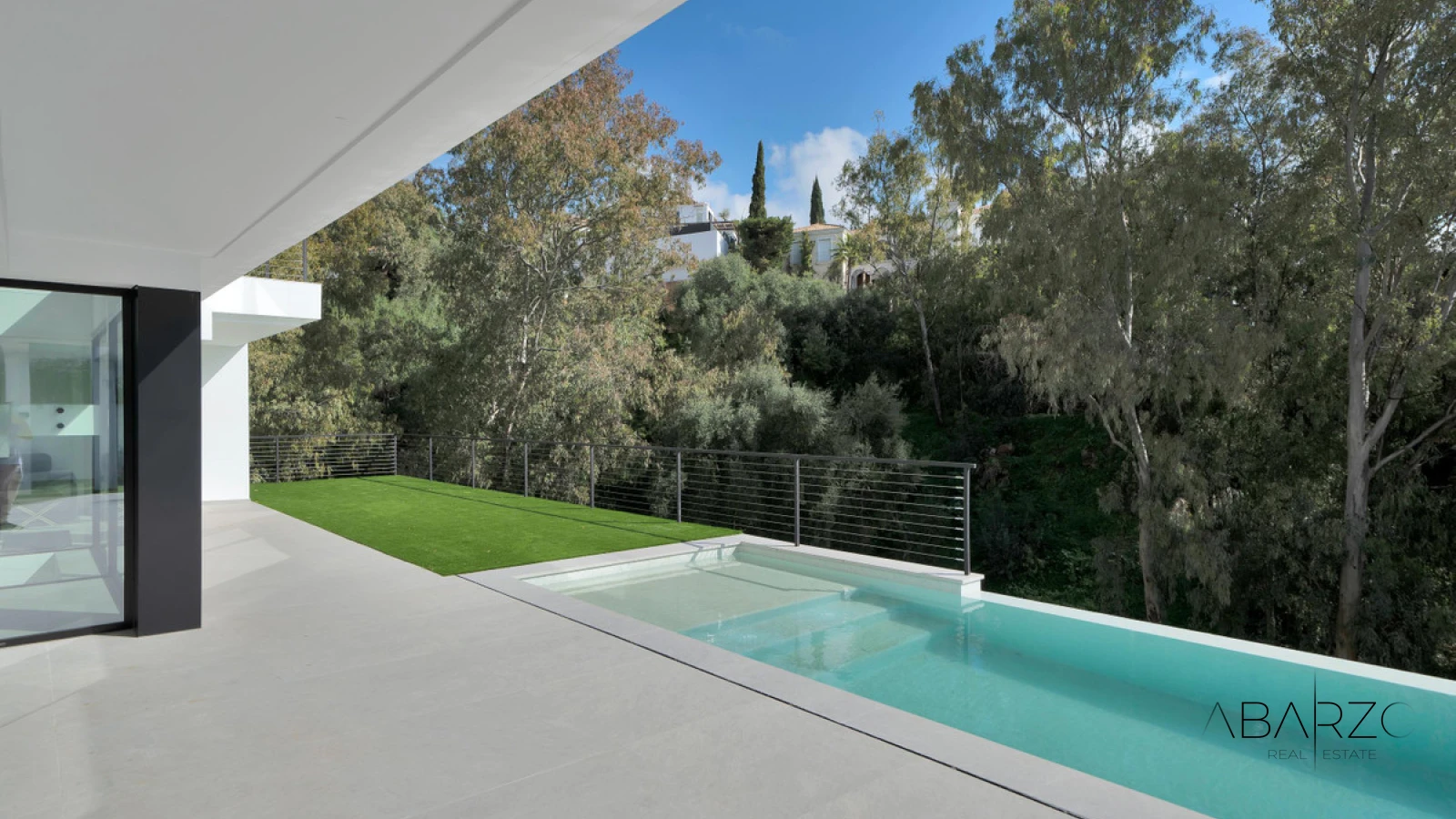 Contemporary Villa in El Herrojo, Benahavís with Private Pool and Panoramic Views — interior, La Quinta, Benahavís (15 of 41)