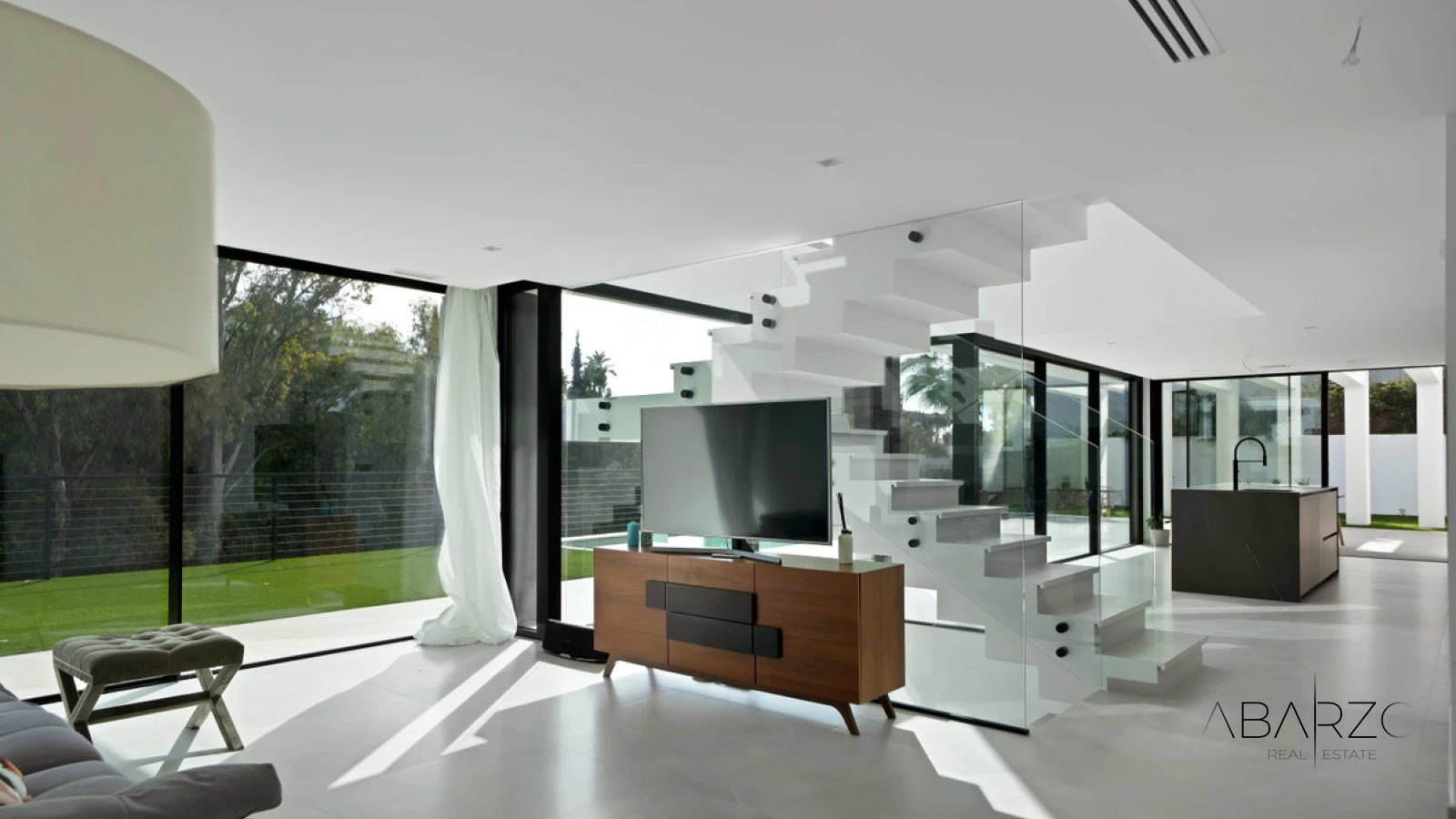 Contemporary Villa in El Herrojo, Benahavís with Private Pool and Panoramic Views — interior, La Quinta, Benahavís (9 of 41)