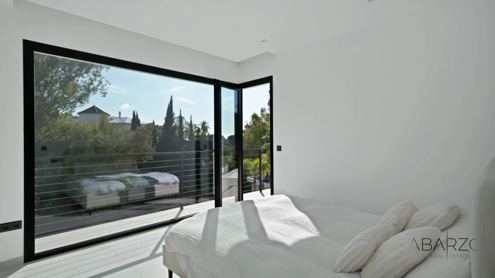 Contemporary Villa in El Herrojo, Benahavís with Private Pool and Panoramic Views — interior, La Quinta, Benahavís (11 of 41)