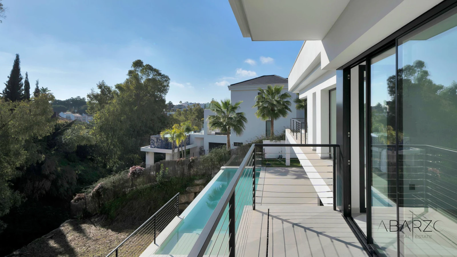 Contemporary Villa in El Herrojo, Benahavís with Private Pool and Panoramic Views — interior, La Quinta, Benahavís (3 of 41)