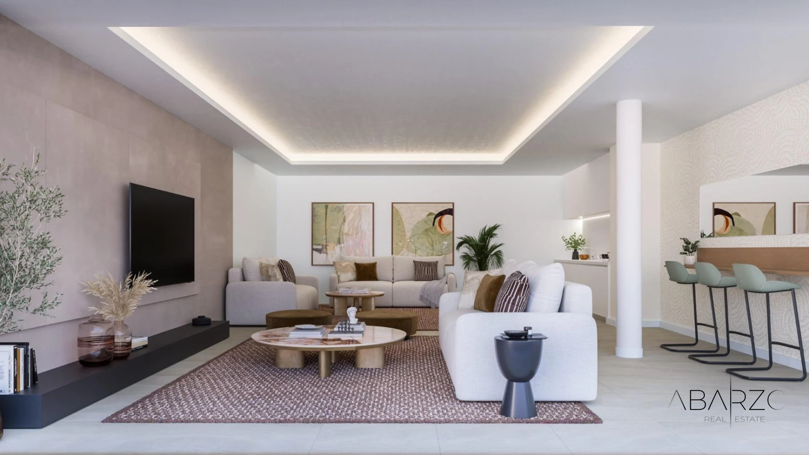 New Build Apartments in Estepona Golf with Sea and Golf Views — interior, West Estepona, Estepona (10 of 14)