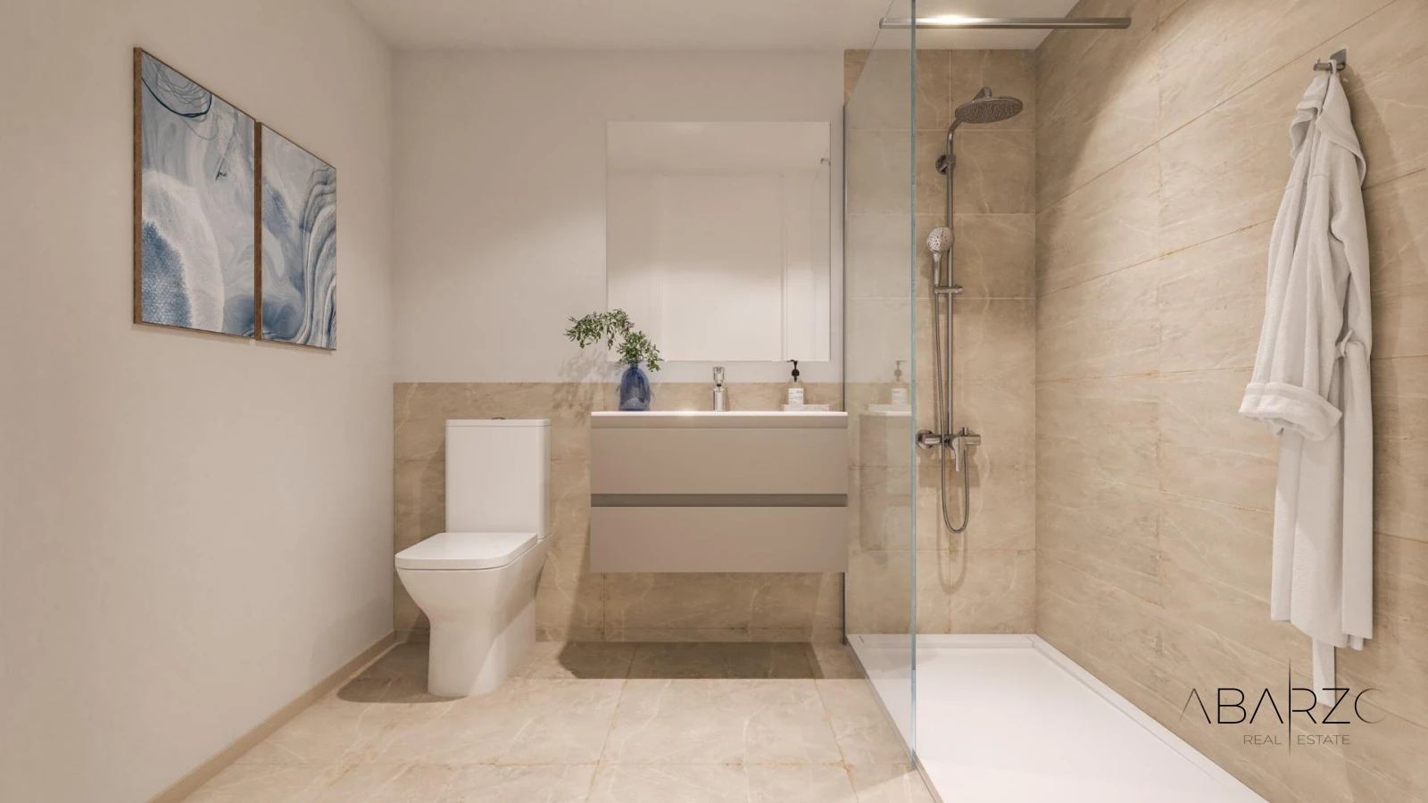 New Build Apartments in Estepona Golf with Sea and Golf Views — interior, West Estepona, Estepona (14 of 14)