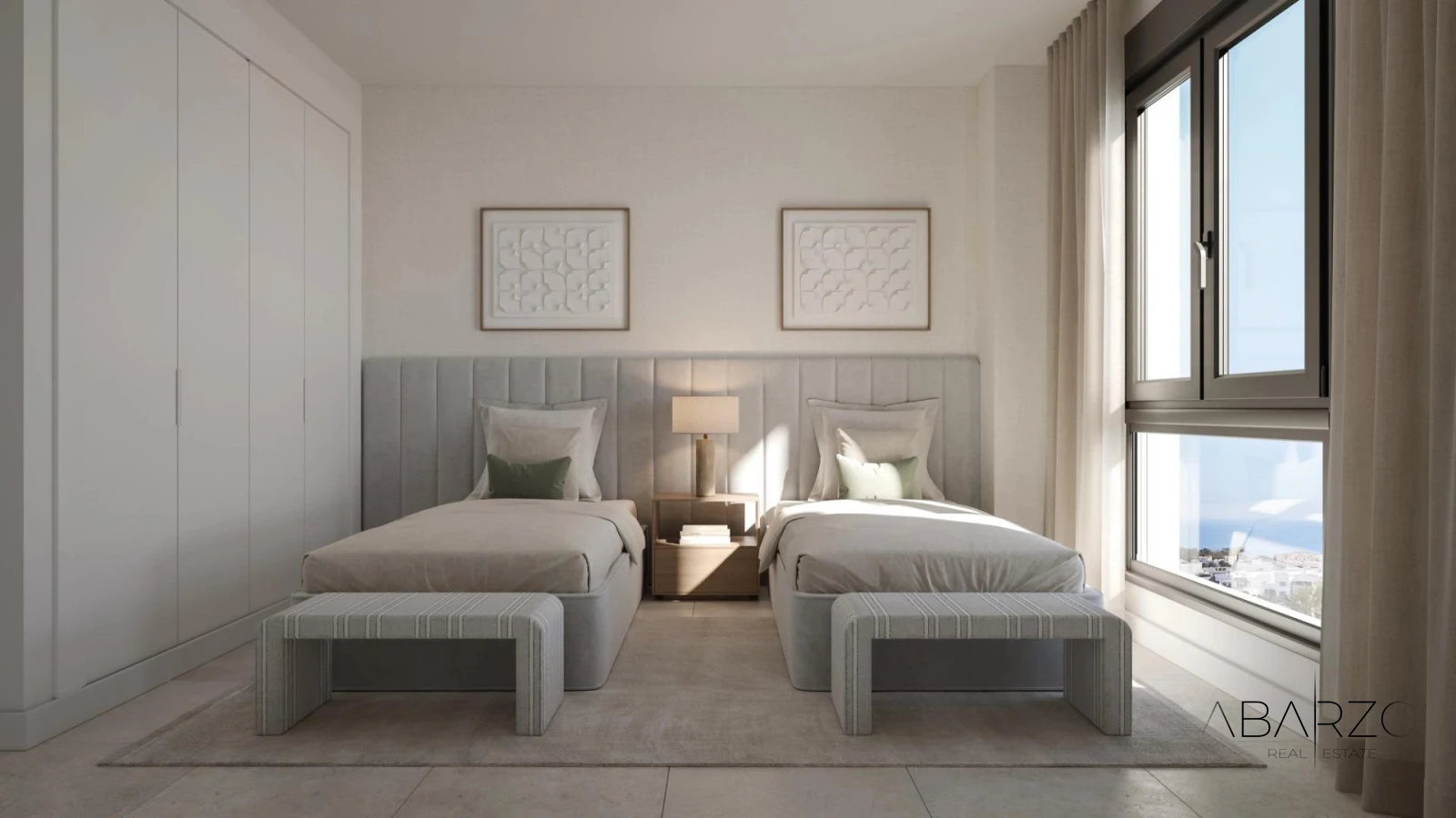 New Build Apartments with Sea Views next to Selwo Park in Estepona — interior, New Golden Mile, Estepona (9 of 17)