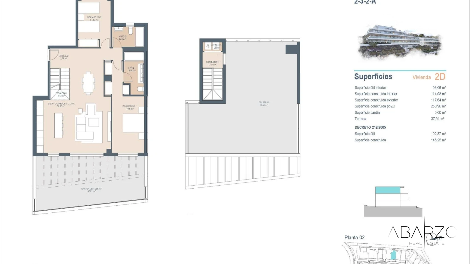 New Build Apartments with Sea Views next to Selwo Park in Estepona — interior, New Golden Mile, Estepona (14 of 17)
