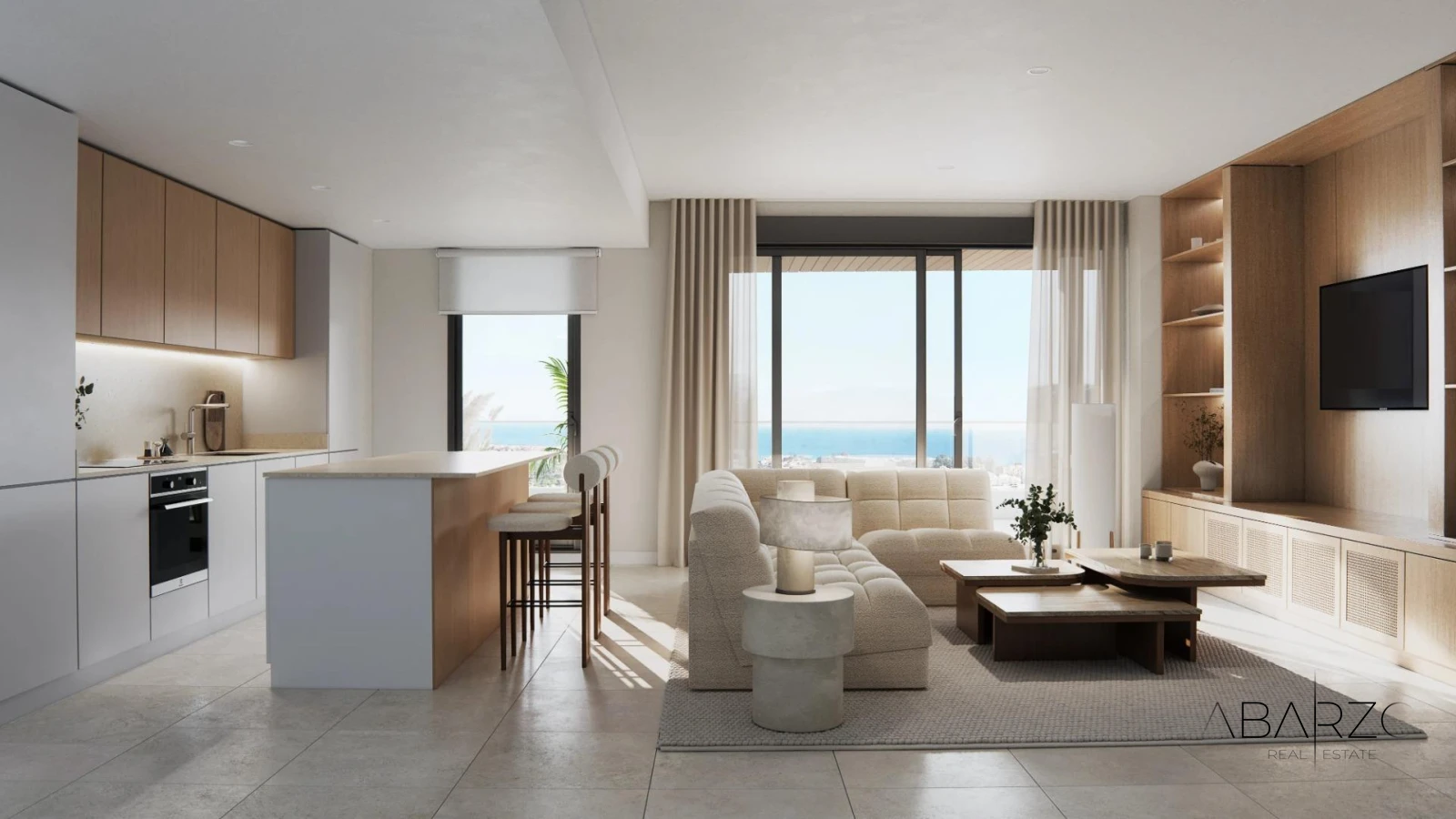 New Build Apartments with Sea Views next to Selwo Park in Estepona — interior, New Golden Mile, Estepona (5 of 17)