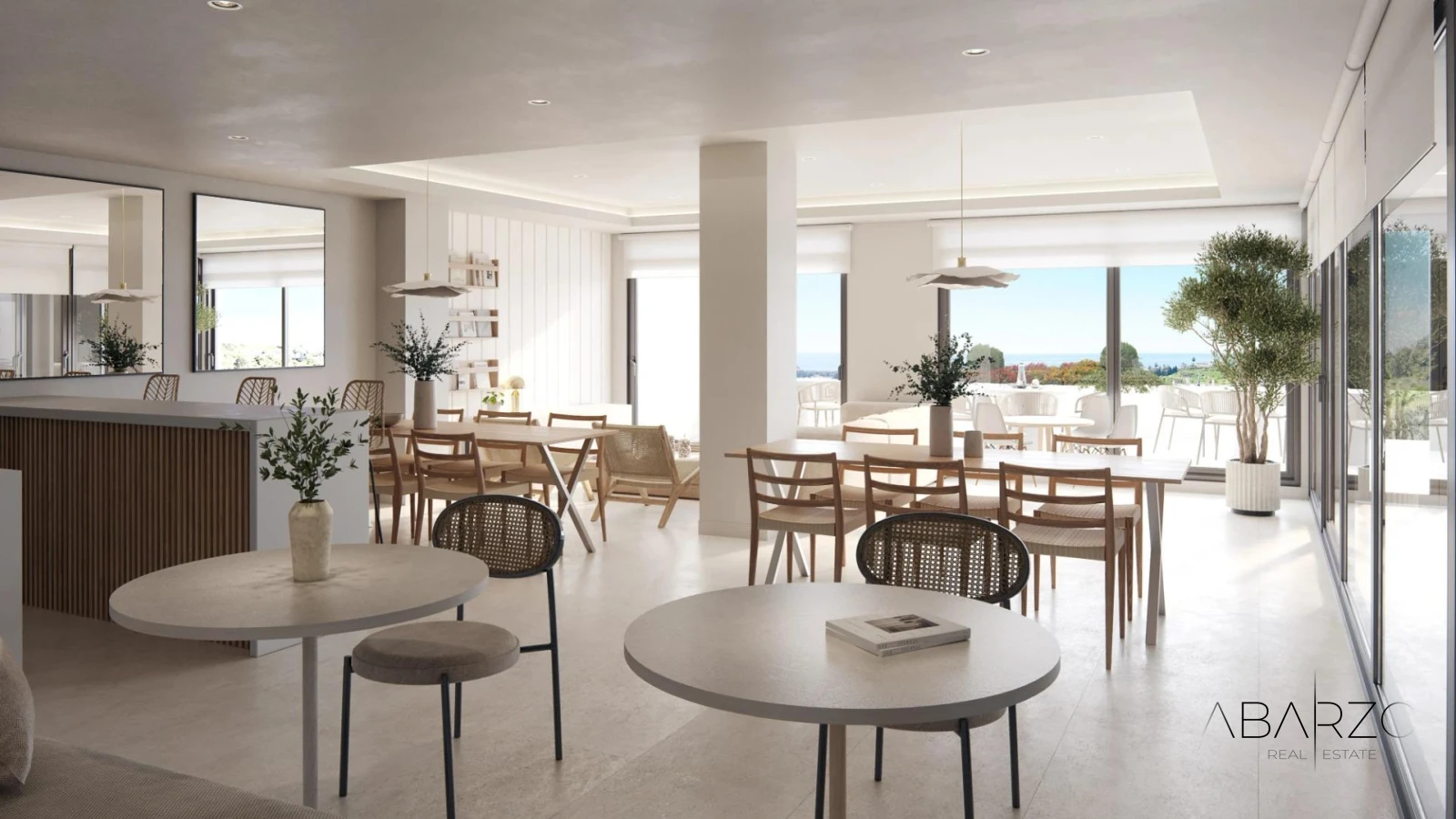 New Build Apartments with Sea Views next to Selwo Park in Estepona — interior, New Golden Mile, Estepona (12 of 17)