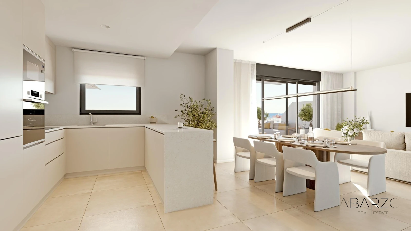 Luxury Boutique Apartments in Estepona with Sea Views and Wellness Spa — interior, Estepona Port, Estepona (9 of 27)