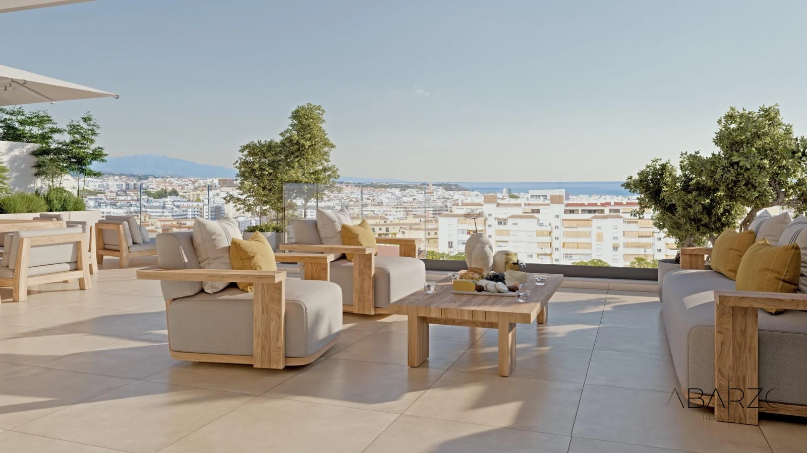 Luxury Boutique Apartments in Estepona with Sea Views and Wellness Spa — interior, Estepona Port, Estepona (20 of 27)
