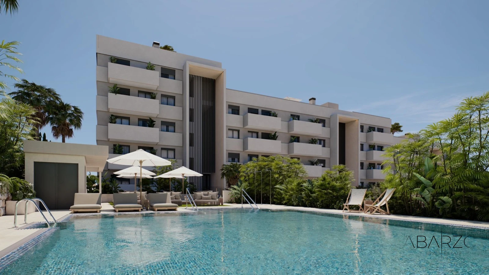 Luxury Boutique Apartments in Estepona with Sea Views and Wellness Spa — interior, Estepona Port, Estepona (24 of 27)