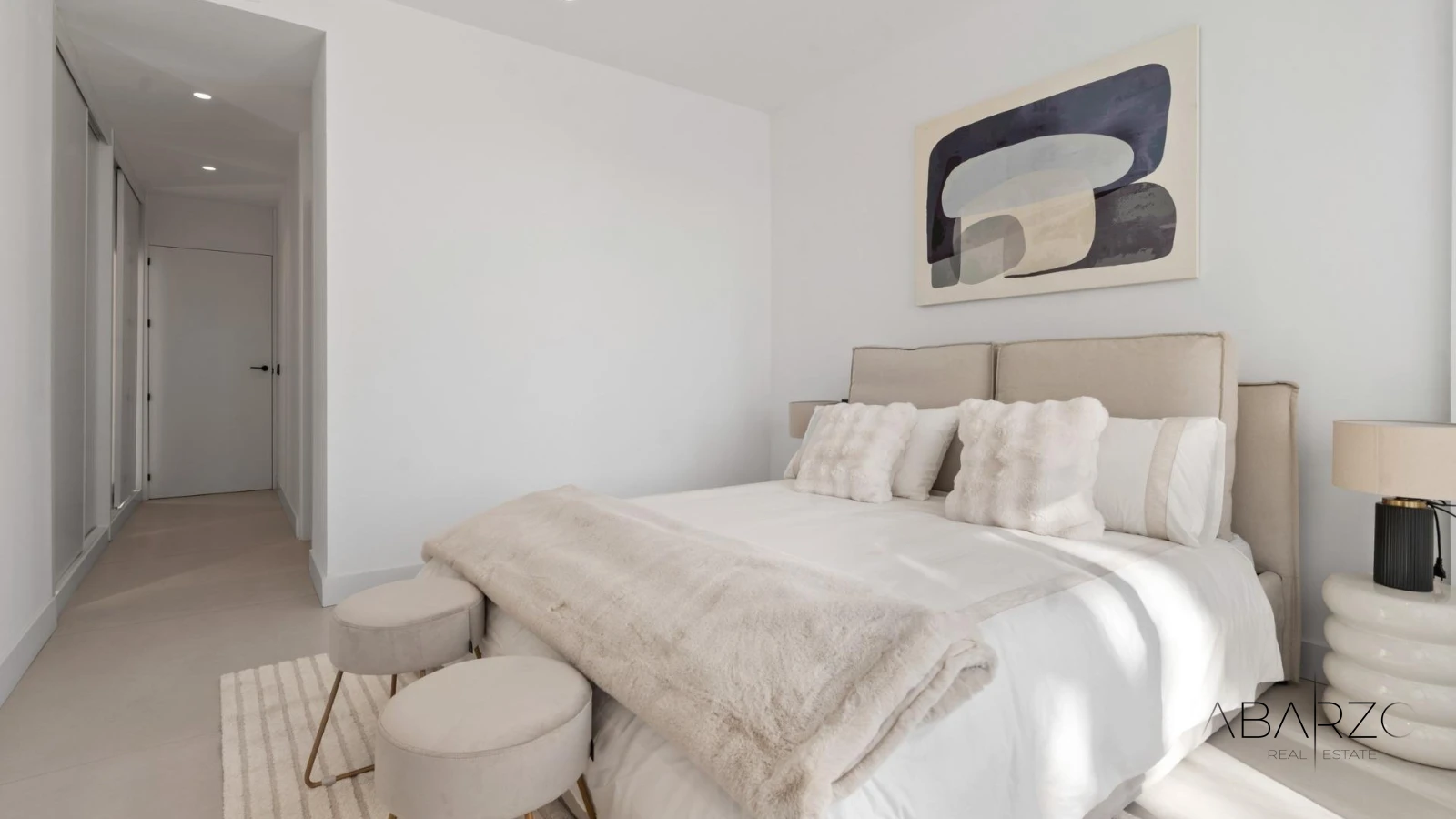 Luxury Duplex Homes in El Paraiso, Estepona-Marbella Area with Sea Views — interior, New Golden Mile, Estepona (14 of 35)