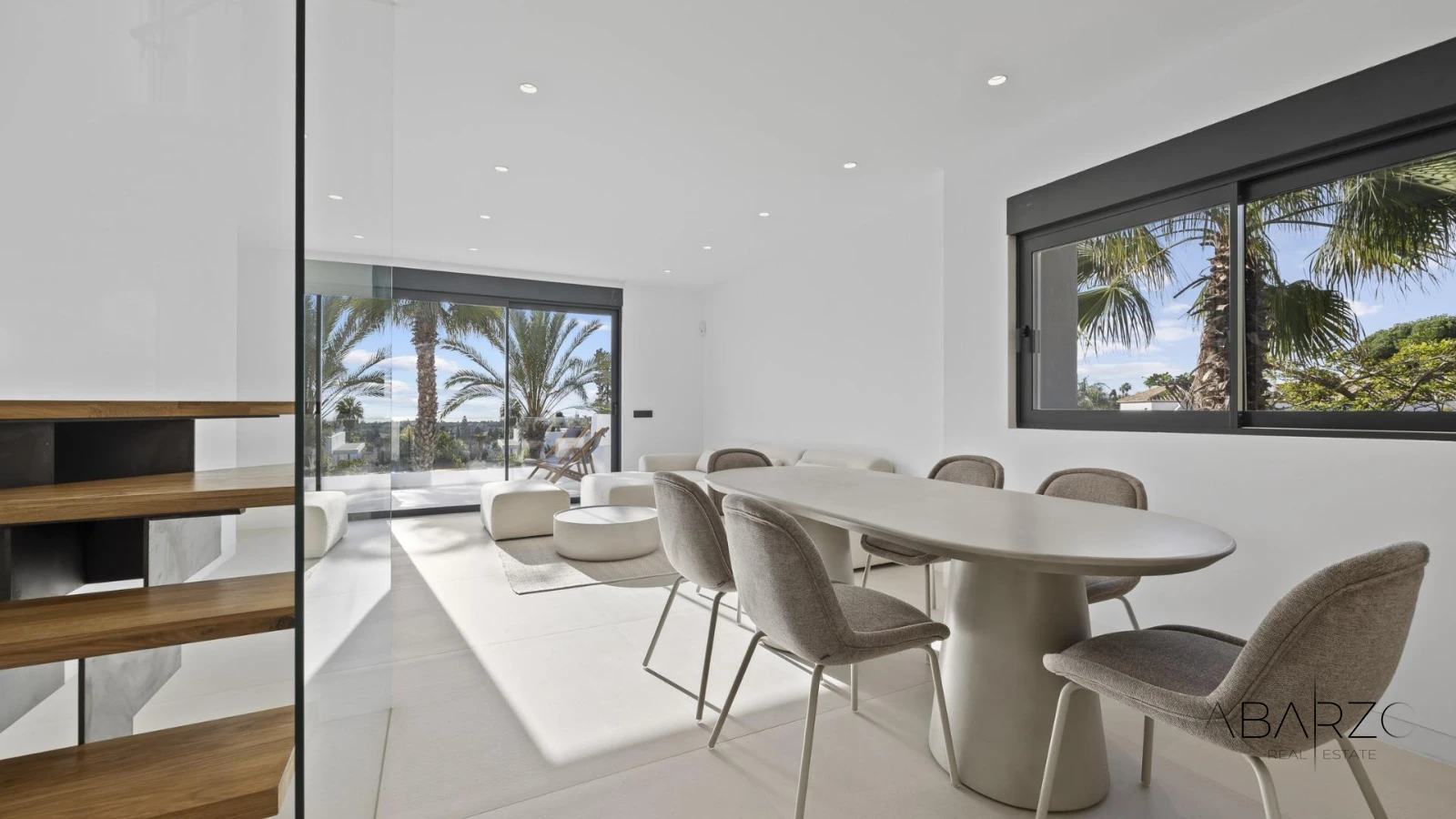Luxury Duplex Homes in El Paraiso, Estepona-Marbella Area with Sea Views and Private Pools — interior, New Golden Mile, Estepona (5 of 29)