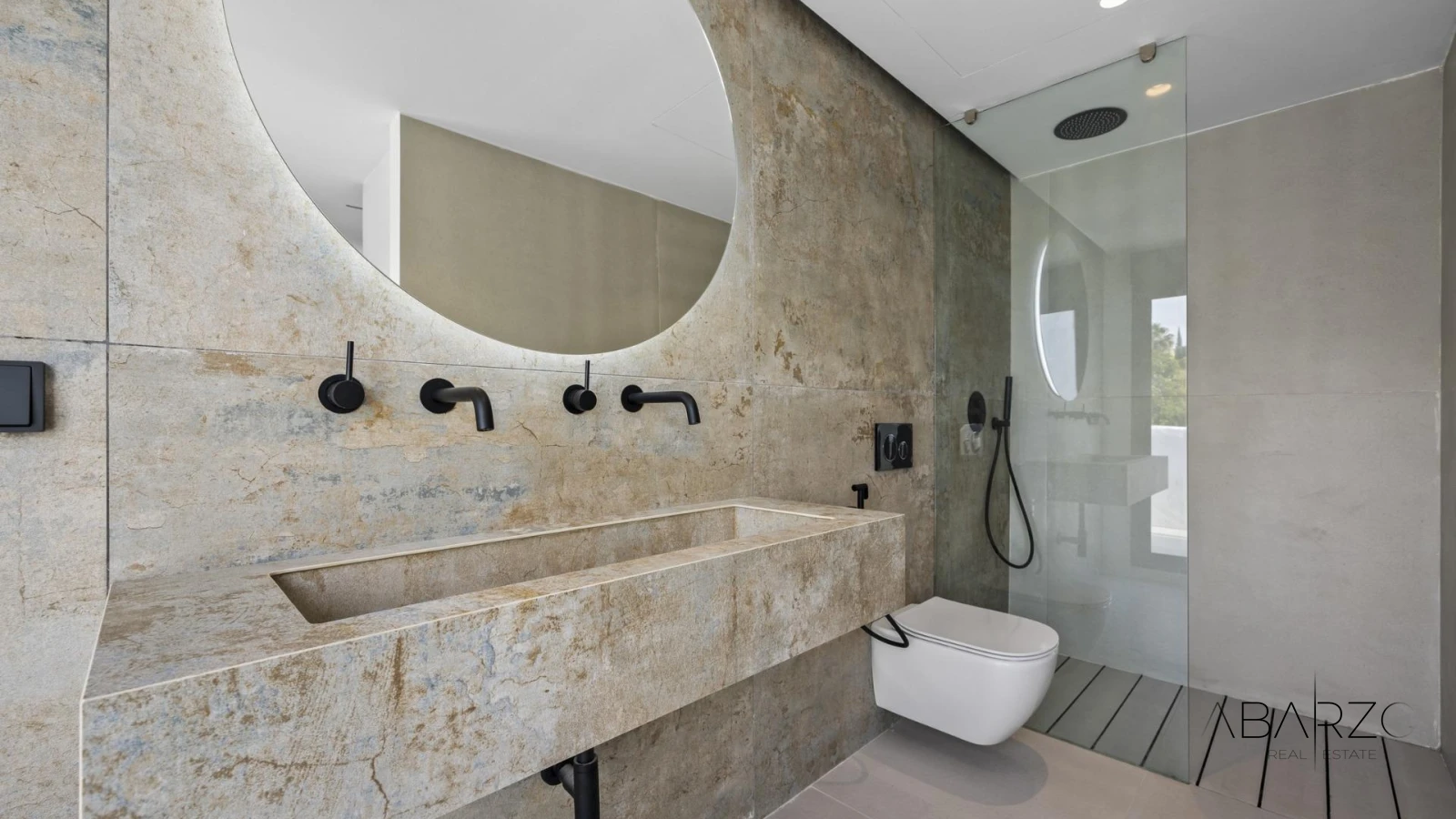 Luxury Duplex Homes in El Paraiso, Estepona-Marbella Area with Sea Views and Private Pools — interior, New Golden Mile, Estepona (20 of 29)