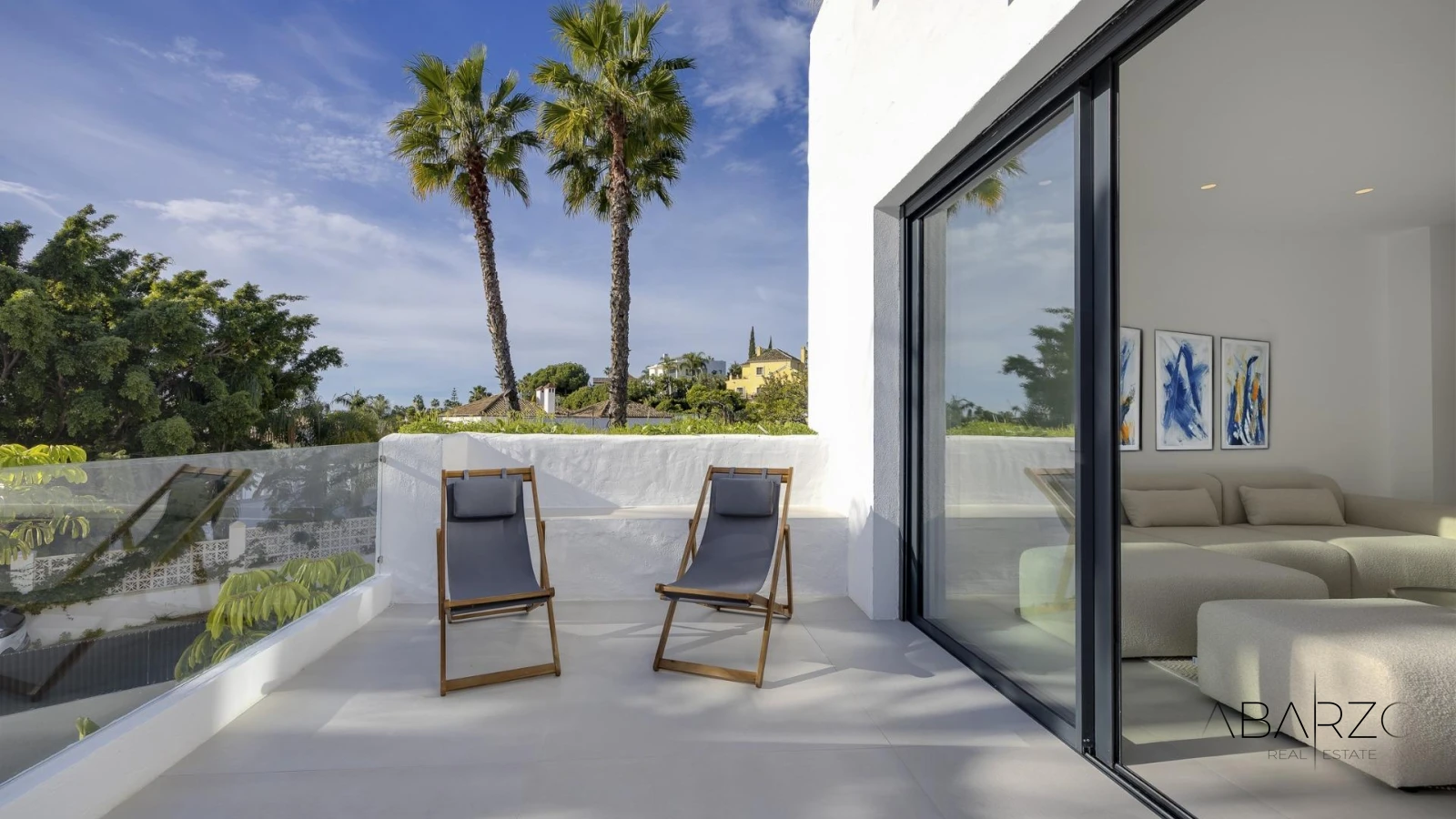 Luxury Duplex Homes in El Paraiso, Estepona-Marbella Area with Sea Views and Private Pools — interior, New Golden Mile, Estepona (3 of 29)
