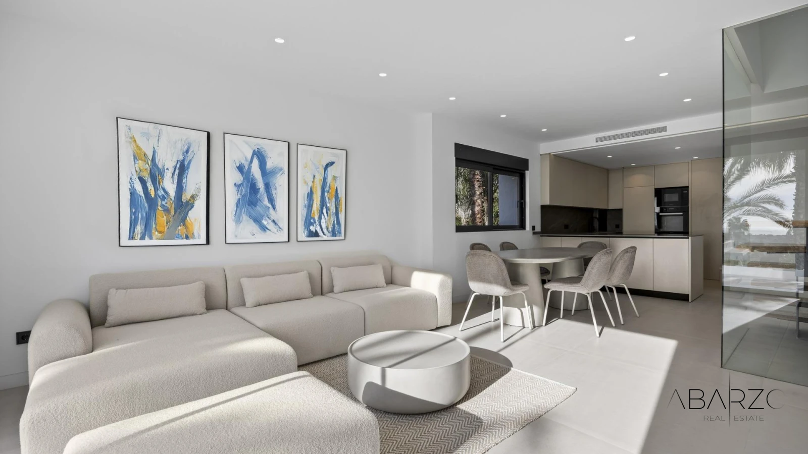 Luxury Duplex Homes in El Paraiso, Estepona-Marbella Area with Sea Views and Private Pools — interior, New Golden Mile, Estepona (10 of 29)
