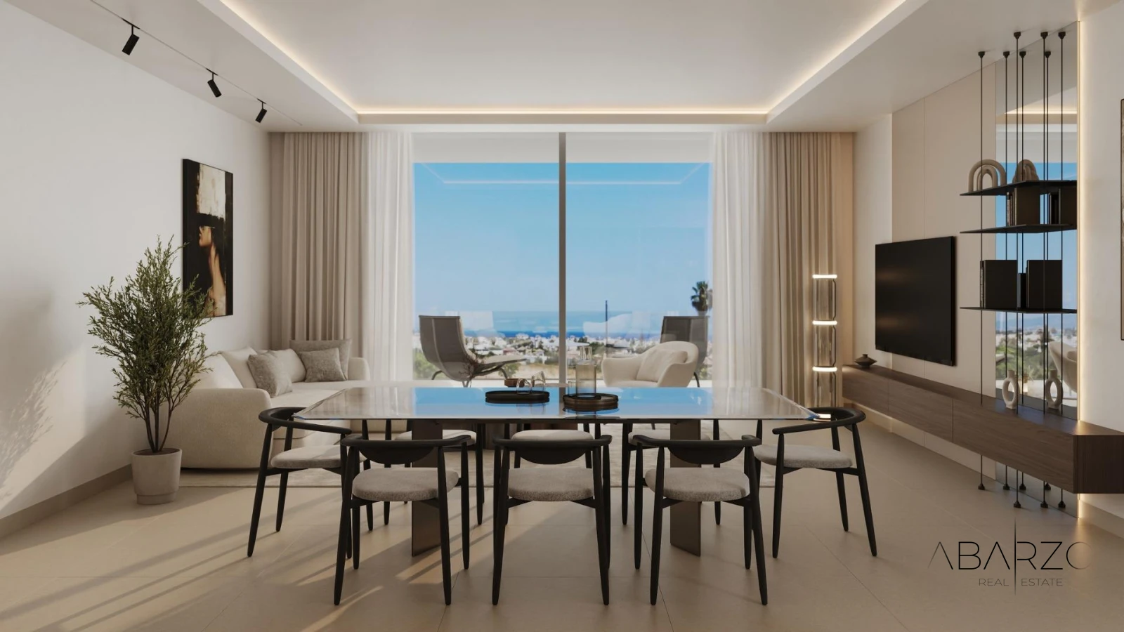 Alcantara del Mar - Роскошные виллы, апартаменты и таунхаусы в Сан-Педро-де-Алькантара рядом с пляжем — interior, San Pedro Centro, San Pedro de Alcántara (9 of 44)