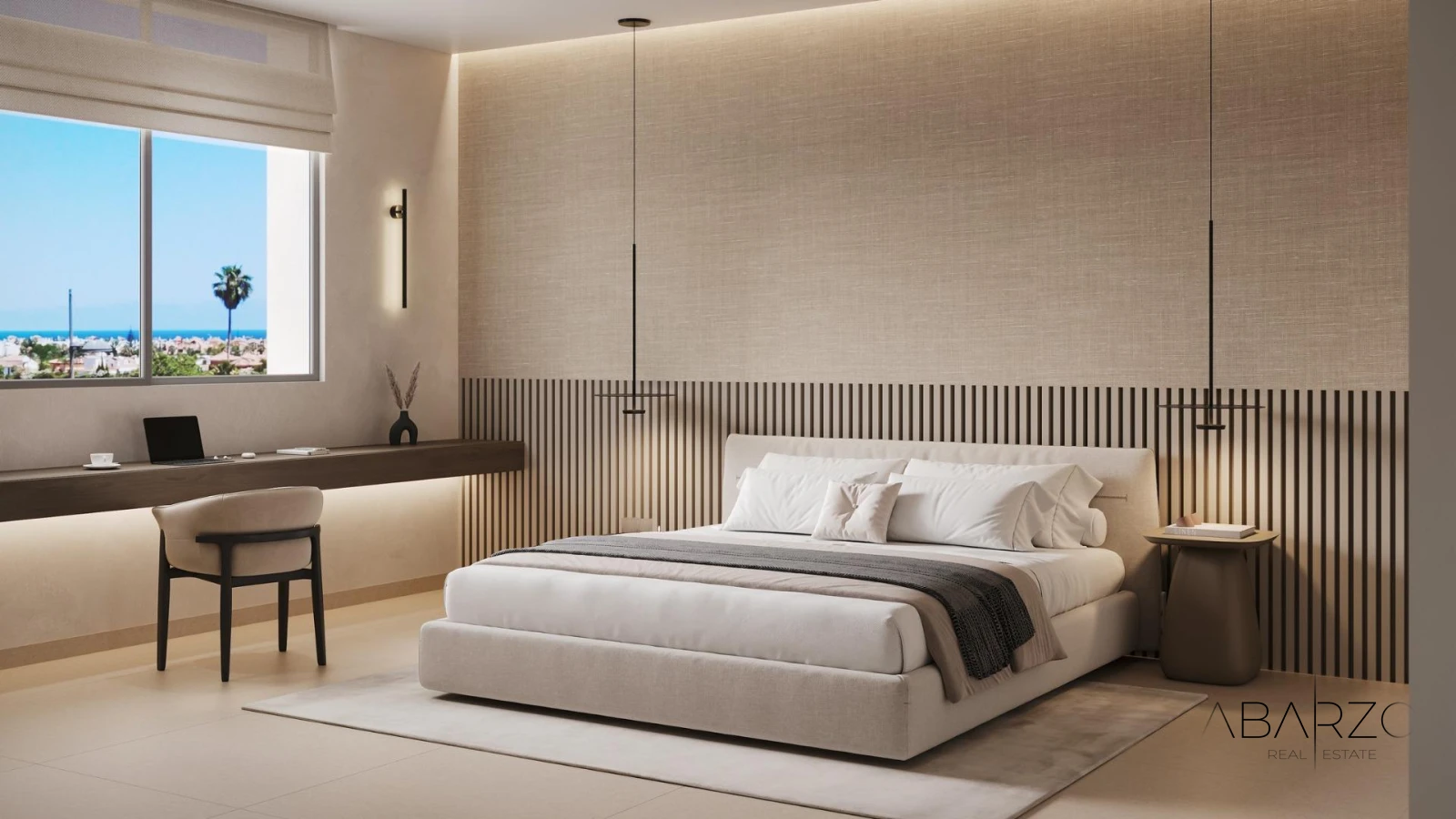 Alcantara del Mar - Роскошные виллы, апартаменты и таунхаусы в Сан-Педро-де-Алькантара рядом с пляжем — interior, San Pedro Centro, San Pedro de Alcántara (17 of 44)