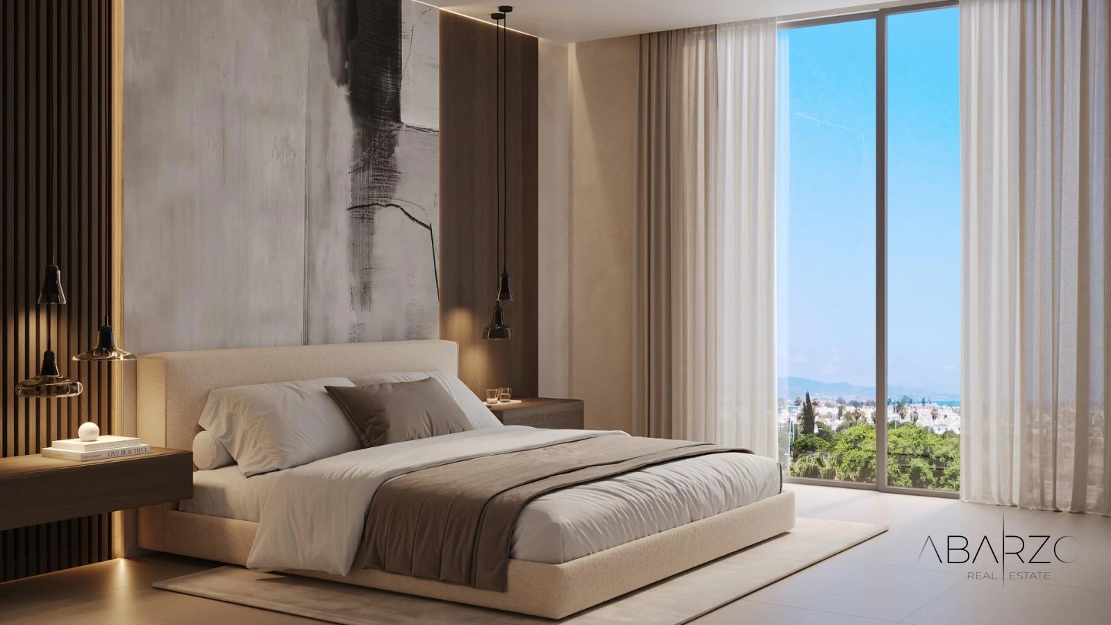 Alcantara del Mar - Роскошные виллы, апартаменты и таунхаусы в Сан-Педро-де-Алькантара рядом с пляжем — interior, San Pedro Centro, San Pedro de Alcántara (29 of 44)